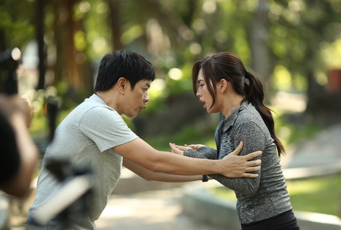 'Chị Hội' Thái Hoà tái hợp Charlie Nguyễn Thái Hoà trong phim mới của Charlie Nguyễn