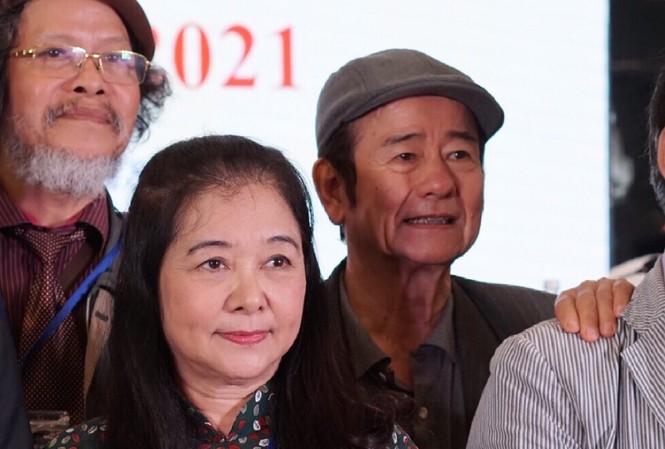 'Ni cô Huyền Trang' trúng Phó Chủ tịch Hội Liên hiệp Hà Nội Ni cô Huyền Trang trúng Phó Chủ tịch Hội Liên hiệp Văn học nghệ thuật Hà Nội. Ảnh: Nguyên Khánh