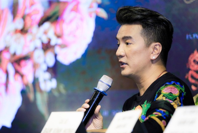 Mr Đàm nói gì về Kim Oanh làm giám khảo gameshow bị chê tơi tả Đàm Vĩnh Hưng sẽ hát cùng Lệ Quyên, Dương Triệu Vũ và Hoài Lâm tại Hà Nội