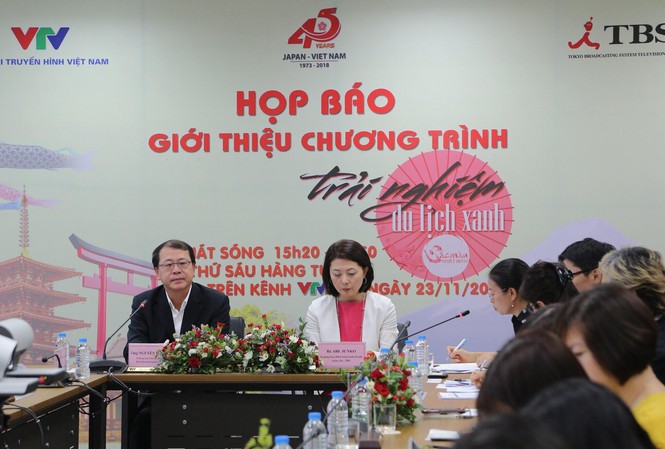 Sắc màu Nhật Bản 2018: Làm ngư dân ở Nhật Bản VTV tiếp tục hợp tác TBS sản xuất "Sắc màu Nhật Bản" mùa thứ 3