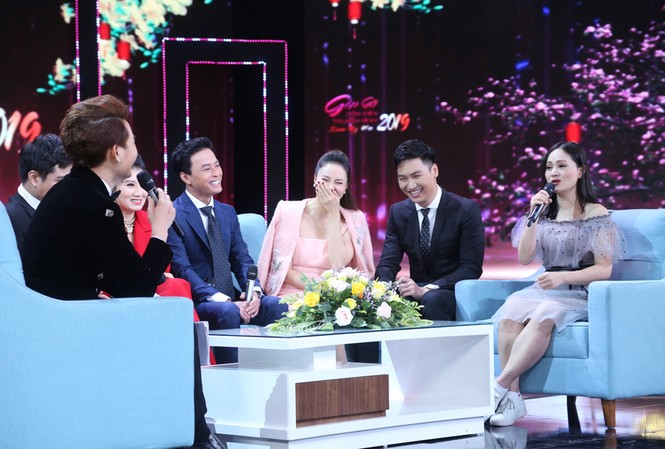 Khi Hồng Đăng-Lan Phương hoá thân Cảnh-Quỳnh búp bê Hồng Đăng-Lan Phương sẽ thử hoá thân thành Cảnh-Quỳnh búp bê