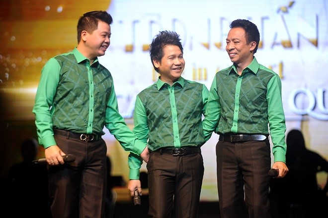 Nhạc sỹ 'Bức thư tình' dành tặng phụ nữ 'Thế giới tuyệt vời' Bộ ba Đăng Dương-Trọng Tấn-Việt Hoàn góp mặt trong "Thế giới tuyệt vời"
