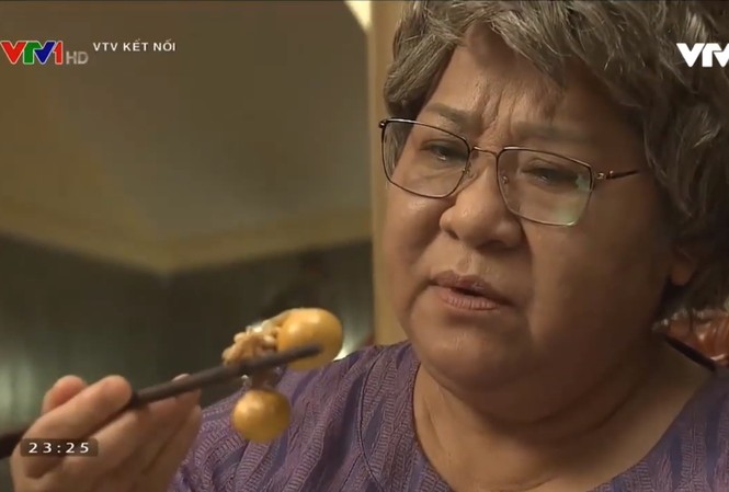 NSƯT Minh Vượng trở lại màn ảnh nhỏ với tạo hình bất ngờ NSƯT Minh Vượng vào vai bà nội trong "Nàng dâu order"