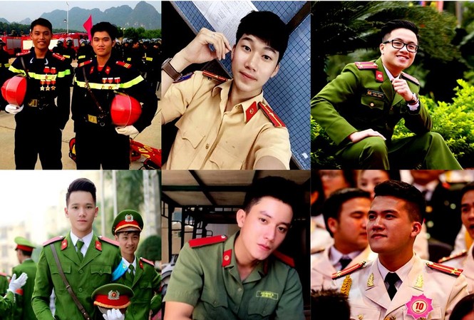 Ra mắt show truyền hình thực tế dành cho chiến sĩ công an Chương trình truyền hình thực tế dành cho các chiến sĩ công an