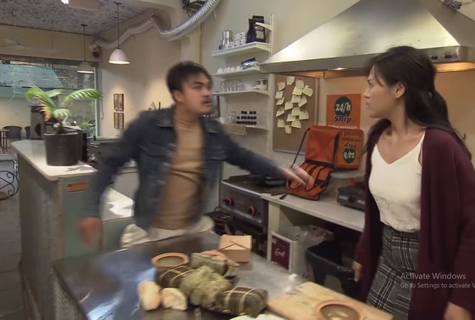 Về nhà đi con tập 31: 'Sống với nhau mà cứ hành nhau thì li dị đi' Huệ đề nghị li dị