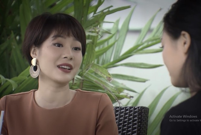 Về nhà đi con tập 46: Bất ngờ khi vợ người yêu cũ gặp và xin lỗi Huệ Uyên, vợ của Thành đến gặp và xin lỗi Huệ
