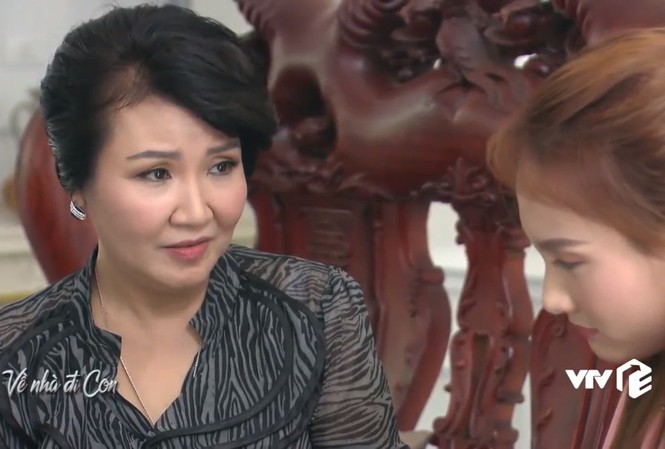 Mẹ chồng Thư 'Về nhà đi con' tiết lộ bất ngờ về phim và bạn đời 30 năm gắn bó Ngân Quỳnh trân trọng mỗi phân đoạn xuất hiện trong "Về nhà đi con"
