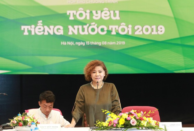 Liên hoan Tôi yêu tiếng nước tôi 2019 tại Ba Lan: Thêm yêu tiếng Việt, nước Việt Liên hoan nghệ thuật toàn thế giới Tôi yêu tiếng nước tôi 2019 diễn ra tại Ba Lan