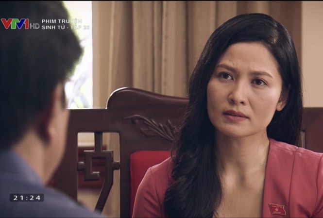 Sinh tử tập 23: Phó Bí thư chống đối Bí thư và Chủ tịch tỉnh ra mặt Phó Bí thư Hiền ngày càng lộ rõ tham vọng chính trị