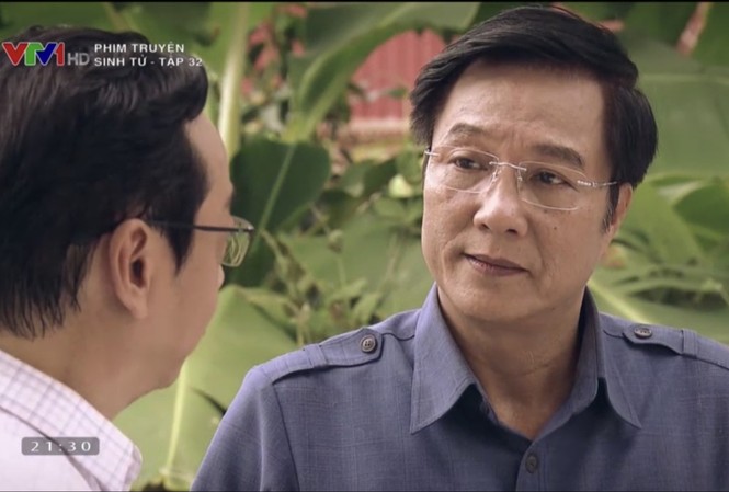 Sinh tử tập 32: Bí thư tỉnh hứa với dân xử cán bộ nghiêm, Vũ lại muốn chìm xuồng Bí thư Nhân bất chấp nguy hiểm vào gặp dân