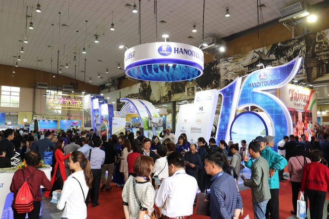 Hơn 100 nghìn vé giá rẻ kích cầu du lịch tại VITM 2020 Nhiều cơ hội mua vé máy bay, tour khuyến mại tại VITM Hà Nội 2020