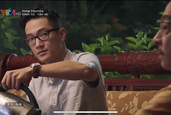 Sinh tử tập 49: Chủ tịch tỉnh cấm con trai hứa hão để lo giữ ghế lâu dài Ông Trần Nghĩa lo lắng con hứa hão với doanh nghiệp mang vạ vào thân