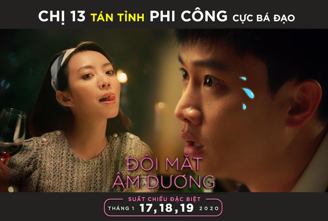 Choáng với màn ‘thả thính’ bá đạo của Thu Trang dành cho Quốc Trường Thu Trang-Quốc Trường có màn tung hứng bá đạo