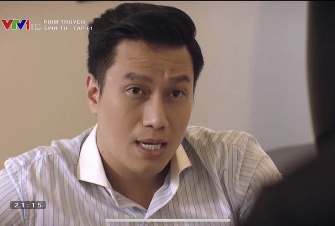 Sinh tử tập 61: Chủ tịch tỉnh và doanh nghiệp ngồi đống lửa vì bị khởi tố vụ án Mai Hồng Vũ (Việt Anh) không thoát khỏi bị khởi tố vụ án mua bán đất đai