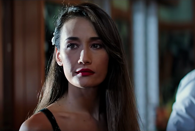 Đả nữ Maggie Q tái xuất trong phim kinh dị ra mắt đúng Valentine Maggie Q tái xuất trong phim kinh dị