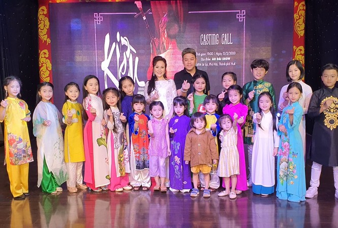 Nhiều bối cảnh độc lạ xuất hiện trong phim ‘Kiều’ Ê kíp tuyển chọn diễn viên phụ và diễn viên quần chúng