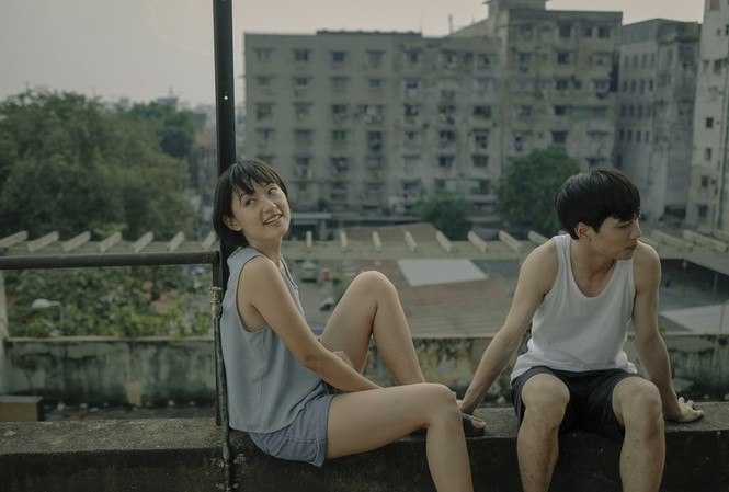 'Sài Gòn trong cơn mưa' của những người trẻ mộng mơ "Sài Gòn trong mưa" về những người trẻ lập nghiệp