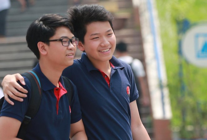 Điều kiện thế nào mới được nhập học lớp 10 ở Thủ đô Học sinh sẽ đăng ký học bằng cả hình thức trực tuyến và trực tiếp.