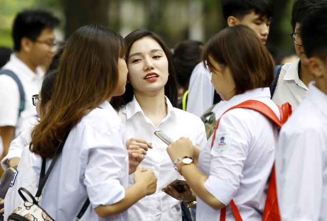 Phú Thọ: 11 bài thi thay đổi điểm sau phúc khảo Có bài thi tăng 2,5 điểm sau phúc khảo