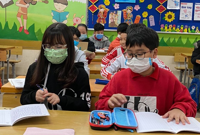 Nghệ An: Theo dõi học sinh có bố mẹ từ Trung Quốc trở về Học sinh có bố mẹ từ vùng dịch trở về được nghỉ học
