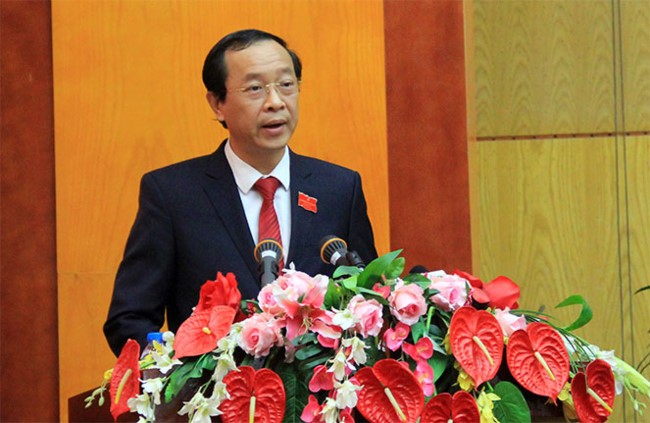 Chủ tịch tỉnh Lạng Sơn làm Thứ trưởng Bộ Giáo dục và Đào tạo Ông Phạm Ngọc Thưởng