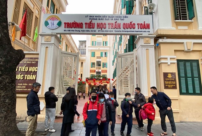 Bộ Giáo dục: Học sinh vùng không có dịch có thể đi học Bộ GD&ĐT yêu cầu tăng cường phòng, chống dịch