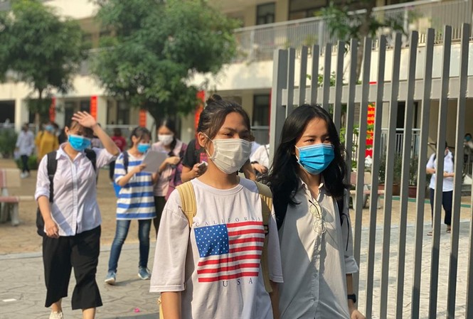 Thêm 3 ca mắc COVID-19, Hải Dương đóng cửa tất cả cơ sở giáo dục Thêm 3 ca mắc COVID-19 mới, Hải Dương đóng cửa tất cả cơ sở giáo dục