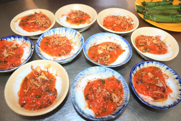 Những quán ăn xứ Quảng ngon ở Sài Gòn Những quán ăn xứ Quảng ngon ở Sài Gòn