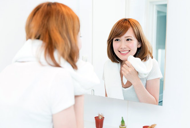Bí quyết làm đẹp ngày Tết cho những phụ nữ bận rộn Ảnh minh họa