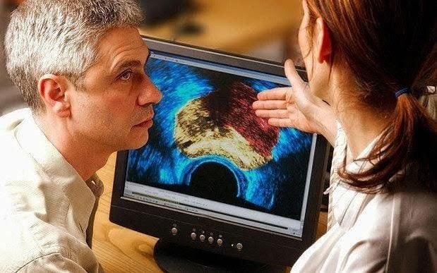 Vi khuẩn từ đáy đại dương giúp điều trị ung thư tuyến tiền liệt Vi khuẩn từ đáy đại dương giúp điều trị ung thư tuyến tiền liệt