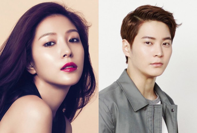 ‘Nữ hoàng Kpop’ BoA công khai hẹn hò bạn trai kém tuổi ‘Nữ hoàng Kpop’ BoA công khai hẹn hò bạn trai kém tuổi