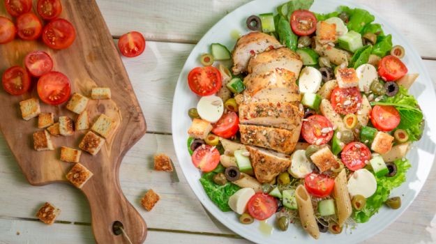 10 loại thực phẩm giàu vitamin B12 dành cho người ăn chay Ảnh minh họa từ Internet