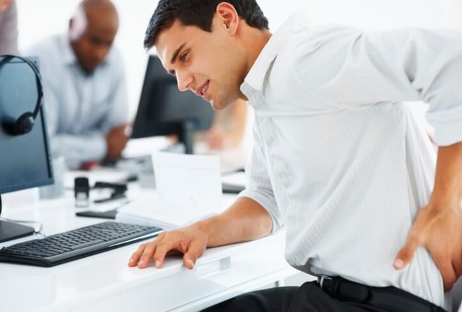 Ngồi nhiều có hại cho não Ảnh minh họa từ Internet