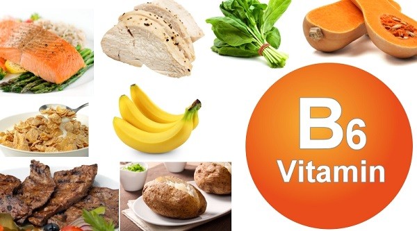 Những lợi ích 'vàng' với sức khỏe của vitamin B Ảnh minh họa từ Internet