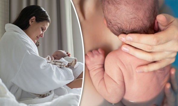 Tự sinh con tại nhà tiềm ẩn nhiều biến chứng nguy hiểm Ảnh minh họa: Daily Express