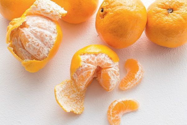 Công dụng tuyệt vời từ vỏ quýt Công dụng tuyệt vời từ vỏ quýt