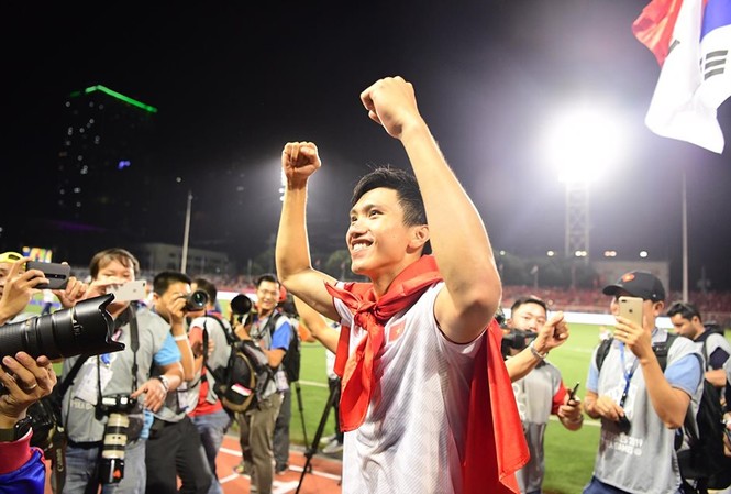 Metro Star thưởng 'nóng' U22 Việt Nam và Đoàn Văn Hậu Metro Star thưởng 'nóng' U22 Việt Nam và Đoàn Văn Hậu