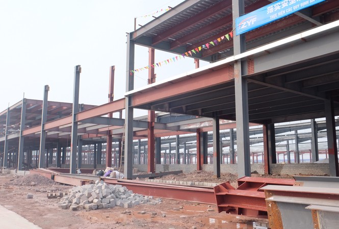 Dự án trăm triệu USD 'thiếu' báo cáo môi trường: Chủ tịch tỉnh Bắc Giang nhận sai sót Dự án trăm triệu USD 'thiếu' báo cáo môi trường: Chủ tịch tỉnh Bắc Giang nhận sai sót