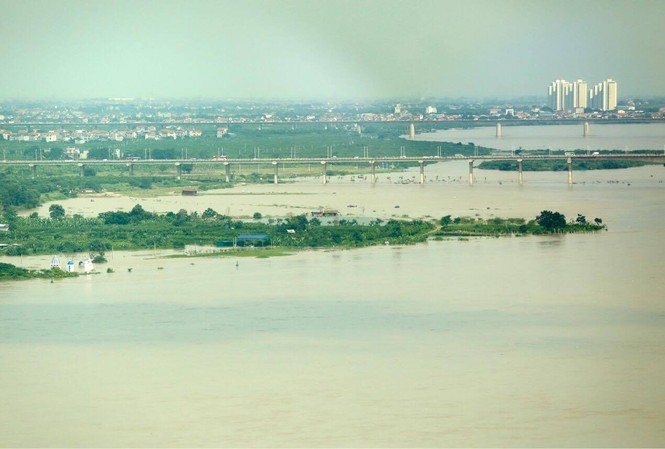 1.200 ha đất bãi ở Long Biên vẫn nằm chờ quy hoạch 1.200 ha đất bãi ở Long Biên vẫn nằm chờ quy hoạch