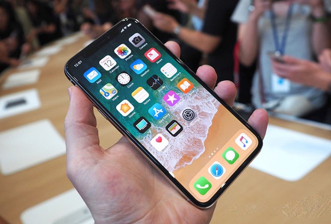 Dính nhiều lỗi, giá iPhone X “đảo chiều” chóng mặt Dính nhiều lỗi, giá iPhone X “đảo chiều” chóng mặt