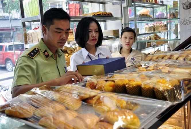 Hà Nội 'tuyên chiến' với thực phẩm bẩn Hà Nội 'tuyên chiến' với thực phẩm bẩn