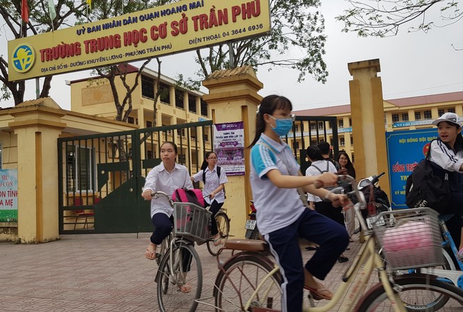 Bí thư Hà Nội: Phát hiện sớm, xử lý nghiêm sai phạm trong giáo dục Ảnh minh họa
