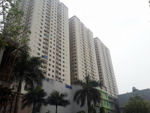 Những mâu thuẫn trong việc thay đổi nhà cung cấp nước ở KĐT Đại Thanh Những mâu thuẫn trong việc thay đổi nhà cung cấp nước ở KĐT Đại Thanh