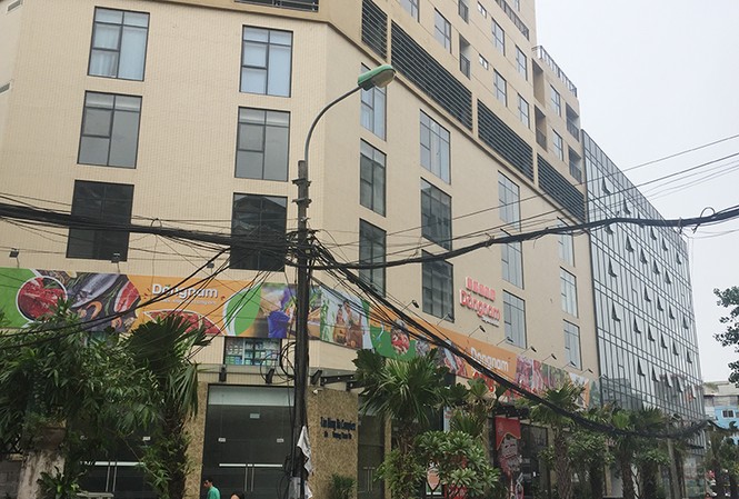 Chủ đầu tư đề nghị cắt điện dự án 317 Trường Chinh Chung cư 317 Trường Chinh. Ảnh minh họa
