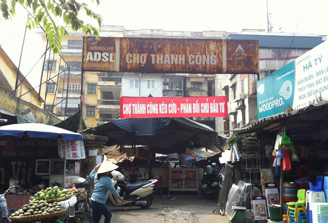 Chợ Thành Công