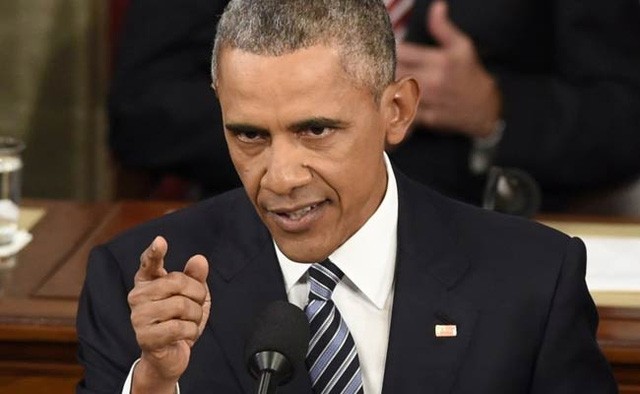 Tổng thống Obama: Các nước cần tuân thủ “luật chơi chung” ở Biển Đông Tổng thống Mỹ Barack Obama (Ảnh: PTI)