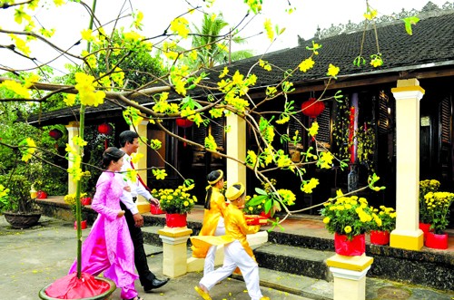 Xuất hành đầu năm Bính Thân: Hướng nào tốt nhất? Ảnh minh họa.