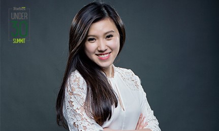 9X xinh đẹp được Forbes vinh danh 9X xinh đẹp được Forbes vinh danh