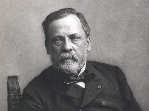 Louis Pasteur, cha đẻ ngành văcxin chưa bao giờ học y Chân dung Louis Pasteur. Ảnh: Nadar.