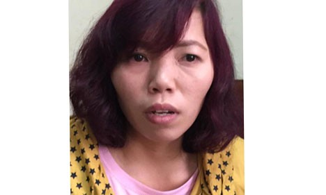 Người đàn bà dùng 'tình một đêm' lừa thanh niên trẻ Nghi can Trần Thị Thắng.
